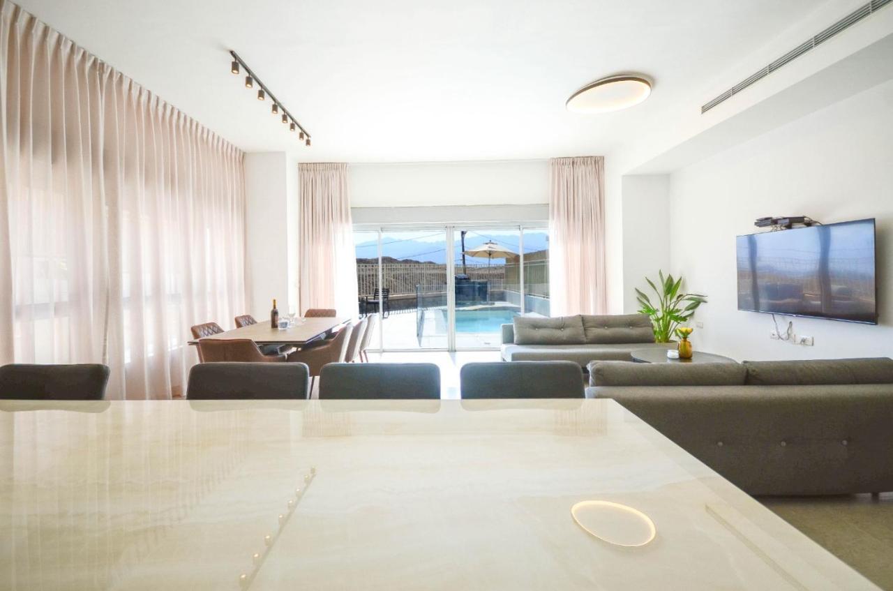 Villa לביא אילת Lavie Eilat Exterior foto