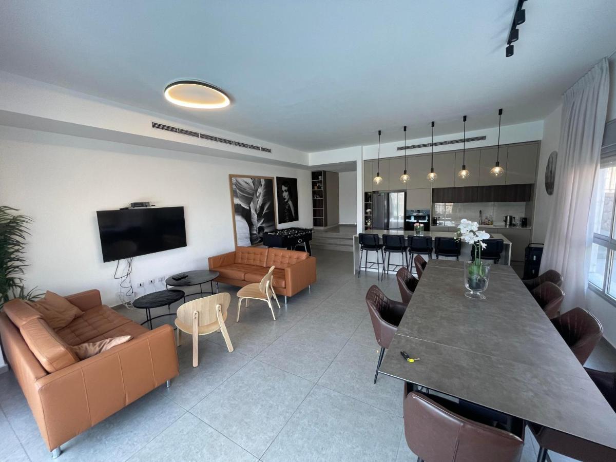Villa לביא אילת Lavie Eilat Exterior foto